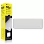 CORSAIR MM Gaming Mouse Pad, Cloth Surface, Anti-Fray Edges - Gray, XL
