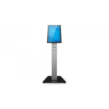 Elo Wallaby Floor Stand Top su integruotu spausdintuvu, juoda, 15 inch ir 22 inch ekranams