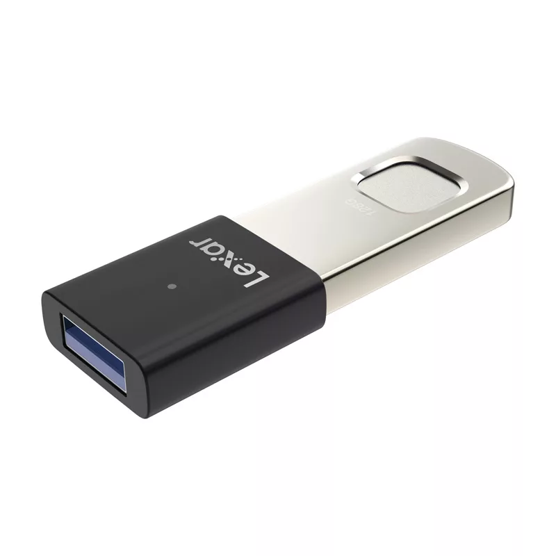 Lexar Fingerprint F35pro USB 3.2 128GB atmintinė