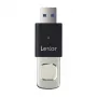 Lexar Fingerprint F35pro USB 3.2 128GB atmintinė