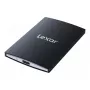 Lexar SL500M 1TB išorinis nešiojamas SSD USB 3.2 Gen 2x2 juodas