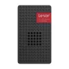 Lexar RW540 microSD Express atminties kortelių skaitytuvas USB 3.2 Gen 2 Type-C tamsiai pilkas