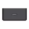 Lexar RW540 microSD Express atminties kortelių skaitytuvas USB 3.2 Gen 2 Type-C tamsiai pilkas