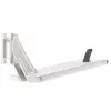 Aztek Fountain Silver Scooter Deck 20.5 inch x 4.8 inch