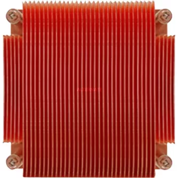 INTER-TECH Dynatron K-129 Pasyvus CPU Aušintuvas, 1U, Mažmeninė