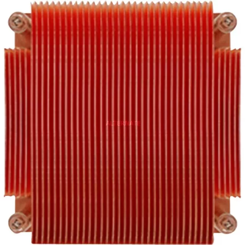 INTER-TECH Dynatron K-129 Pasyvus CPU Aušintuvas, 1U, Mažmeninė
