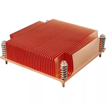 INTER-TECH Dynatron K-129 Pasyvus CPU Aušintuvas, 1U, Mažmeninė