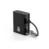 Kensington VeriMark IT 2.0 pirštų atspaudų skaitytuvas – USB-A, FIDO2, Windows Hello, juodas