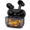 Buxton BTW4600 Grey – TWS belaidės ausinės, pilka