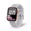 LAMAX BCool2 Plus Smartwatch 1.8 colio TFT liečiamas ekranas Auksinis