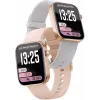 LAMAX BCool2 Plus Smartwatch 1.8 colio TFT liečiamas ekranas Auksinis
