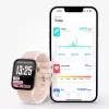 LAMAX BCool2 Plus Smartwatch 1.8 colio TFT liečiamas ekranas Auksinis