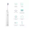 TrueLife SonicBrush Clean70 UV Sonic Toothbrush with UV Sanitizer, 5 Modes, 3 Brush Heads, Travel Case, Black