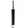 Oral-B Vitality Pro Clean CrossAction elektrinis dantų šepetėlis, juodas