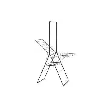 BRABANTIA Dryer Clothes 20m su Pakabinimu Juoda