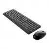 Philips 4000 Series RF Wireless + Bluetooth AZERTY pelių ir klaviatūros rinkinys