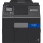 Epson ColorWorks CW-C6000Ae spalvotas etikečių spausdintuvas - rašalinis - ritinys (11,2 cm)