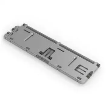 Streacom BC1 Vertical GPU Kit - Sidabrinis