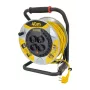 STANLEY Reel Extension Cable 40m 3x1.5mm 16A IP20 Black