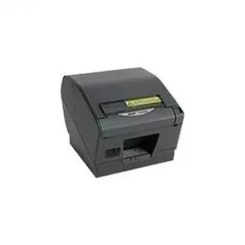 Star Micronics Star TSP 847IIU-24GRY kvitų spausdintuvas – dviejų spalvų (juoda/raudona), tiesioginis terminis, 203 dpi, iki 180 mm/s, USB (39443911)