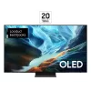 Samsung QE48S90HAEXXH 48 colių 4K OLED išmanusis televizorius, 165Hz, Tizen OS, Vision AI (2026)