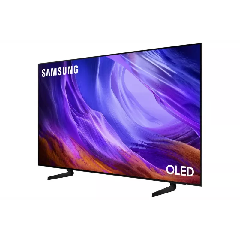 Samsung QE77S85HAEXXH 77 colių 4K OLED išmanusis televizorius (2024)