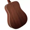 Cort Earth 70 BR akustinė gitara – dreadnought, solidinė Sitkos eglės viršutinė dalis, raudonmedžio galinė dalis ir šonai, natūralus satinas