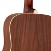 Cort Earth 70 BR akustinė gitara – dreadnought, solidinė Sitkos eglės viršutinė dalis, raudonmedžio galinė dalis ir šonai, natūralus satinas