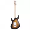 CORT G110 Open Pore Sunburst elektrinė gitara