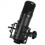 Kurzweil KM1U Black Condenser Microphone