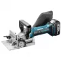 Makita DPJ180RFJ belaidis griovelių pjūklas 18V