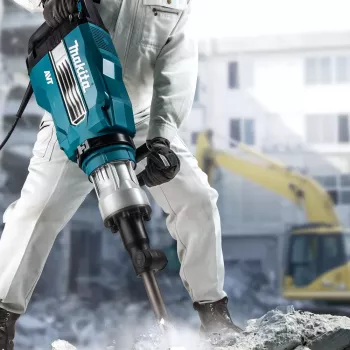 MAKITA Griaustinis Plaktukas HEX 30mm HM1511 AVT 48.9J 240V