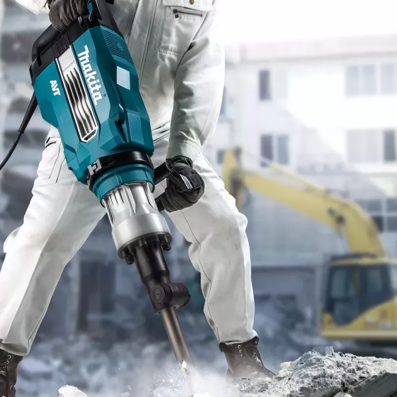 MAKITA Griaustinis Plaktukas HEX 30mm HM1511 AVT 48.9J 240V