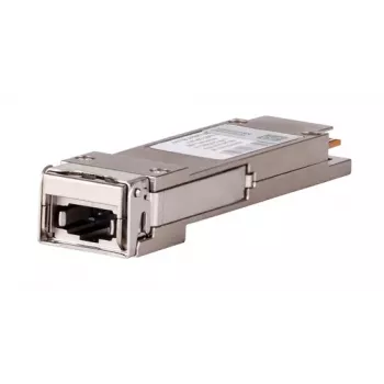 HPE X140 40G QSFP+ CSR4 MPO 300m 850nm MMF Transceiver modulis