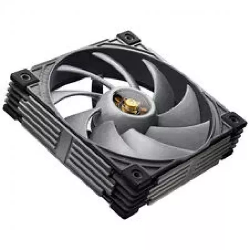 SUDOKOO Mach120 PWM Fan 3-Pack, 120mm, Black
