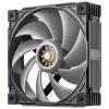 SUDOKOO Mach120 PWM Fan 3-Pack, 120mm, Black