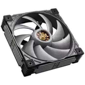 Sudokoo Mach120 PWM Ventiliatorius - 120mm, Juodas