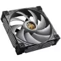 Sudokoo Mach120 PWM Ventiliatorius - 120mm, Juodas