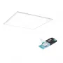 STAFF ZUMTOBEL ANNA VARIOFLEX 3 Q622 4400 830/35/40 Įleidžiamas LED šviestuvas