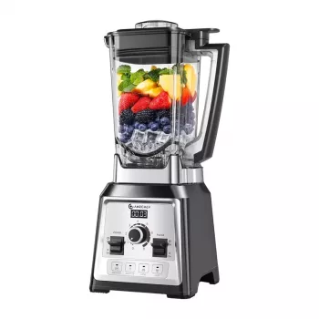 AMZCHEF CE-NY-8088MJD Stalpinis Trintuvas 2200W 2,0L Juodas