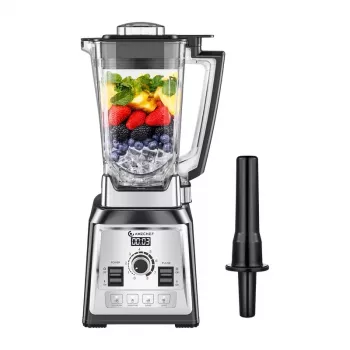 AMZCHEF CE-NY-8088MJD Stalpinis Trintuvas 2200W 2,0L Juodas