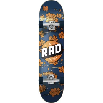 RAD Dude Crew Complete 7.5 Checkers Black riedlentė