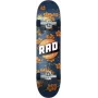 RAD Dude Crew Complete 7.5 Checkers Black riedlentė