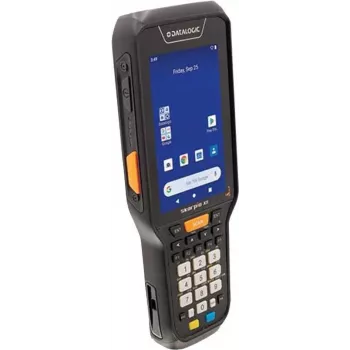 Datalogic Skorpio X5 nešiojamas duomenų rinkimo terminalas – Android 10 – 32GB – 4.3 colio spalvotas TFT – linijinis vaizdo skaitytuvas – Wi-Fi, Bluetooth, NFC