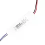 HISMART LPV-100-24 24V 4.2A 100W IP67 maitinimo blokas