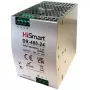 HISMART DR-480-24 DIN Rail maitinimo blokas 24V 20A 480W