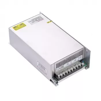HISMART LRS-600-12 maitinimo blokas 12V 50A 600W