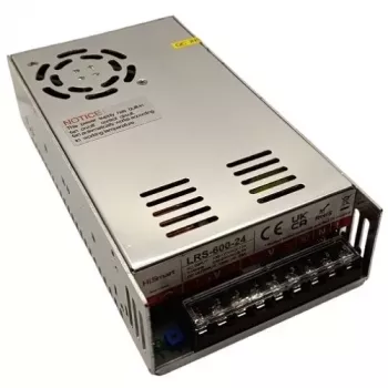 HISMART LRS-600-24 Maitinimo blokas 24V 25A 600W