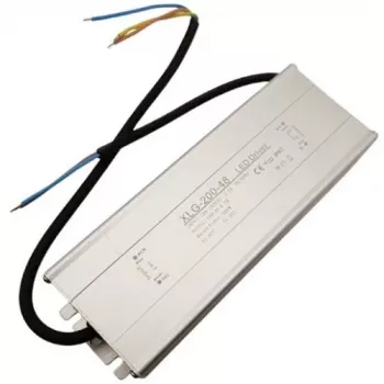 HISMART maitinimo blokas 48V 4.1A, IP67