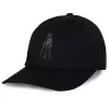 Kamuflage KMFG Cap - Juoda - 100% Medvilninis Beisbolo Kepurė
